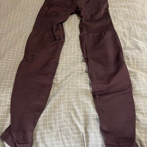 Brown Lazuli Label Sculpt Leggings